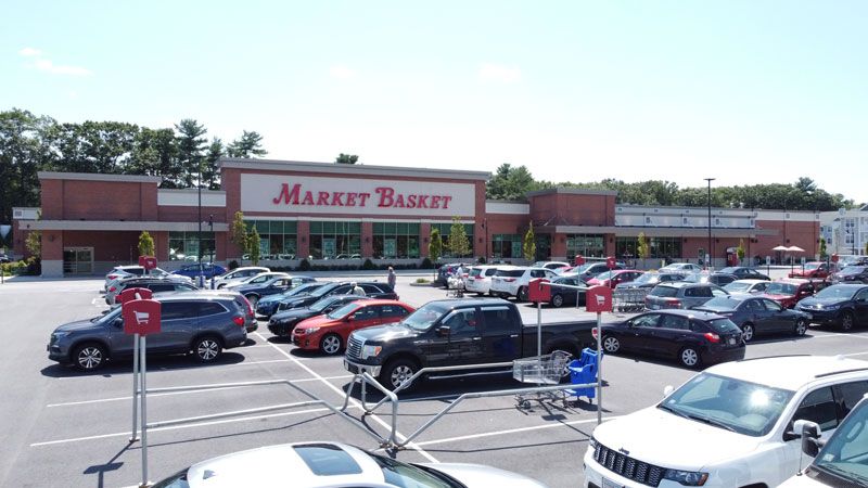 Market Basket Supermarket Coming to Maynard Crossing - Boston Real Estate  Times